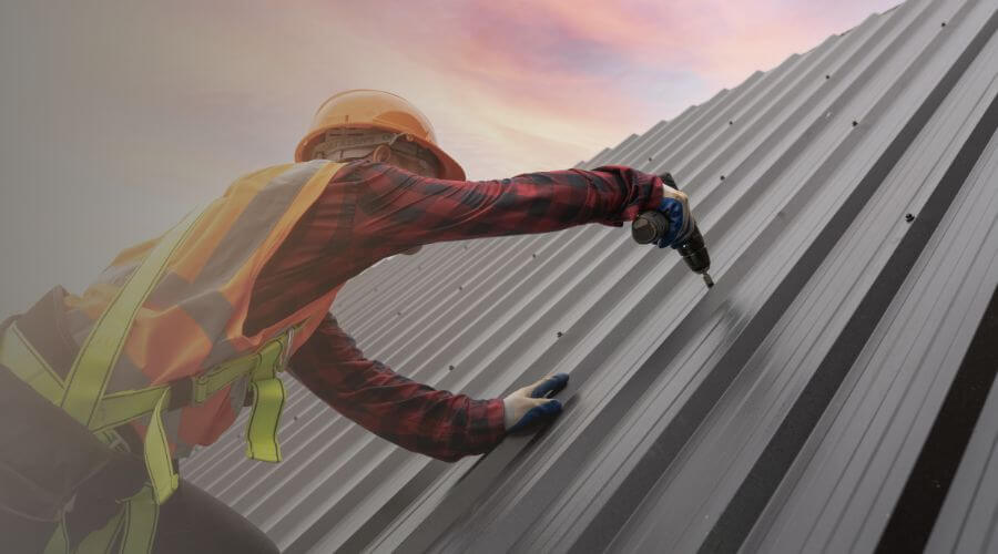 Expert tile roof repair services in Eddington, ME